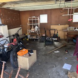 Shari J’s MANUP Dumpsters and junk removal 