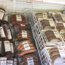 Montgomerys Meats - Their sausages are awesome! Can't wait to try their hotdogs!