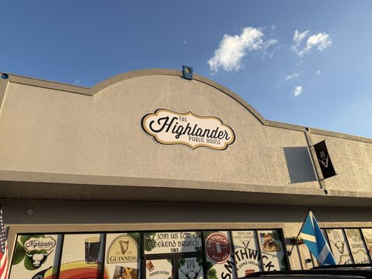 The Highlander Public House by null