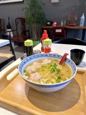 Wonton Hut Noodle Bar by null