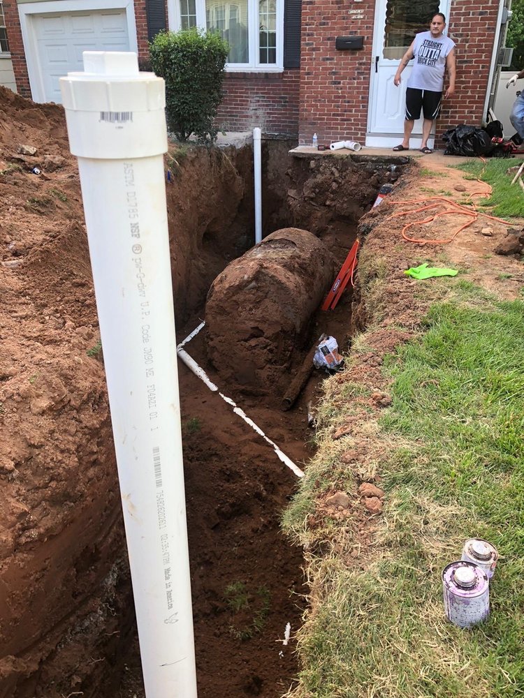 Slide of Drain Genie