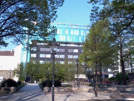 25hours Hotel Vienna at MuseumsQuartier by null