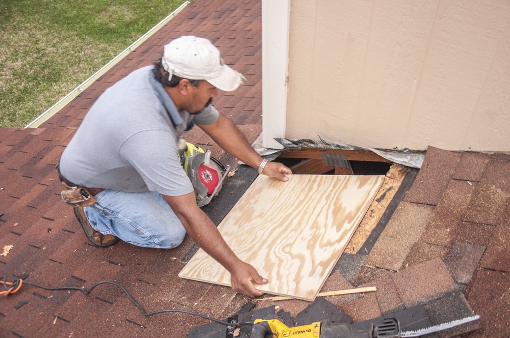 Slide of Roofing Solutions of Texas