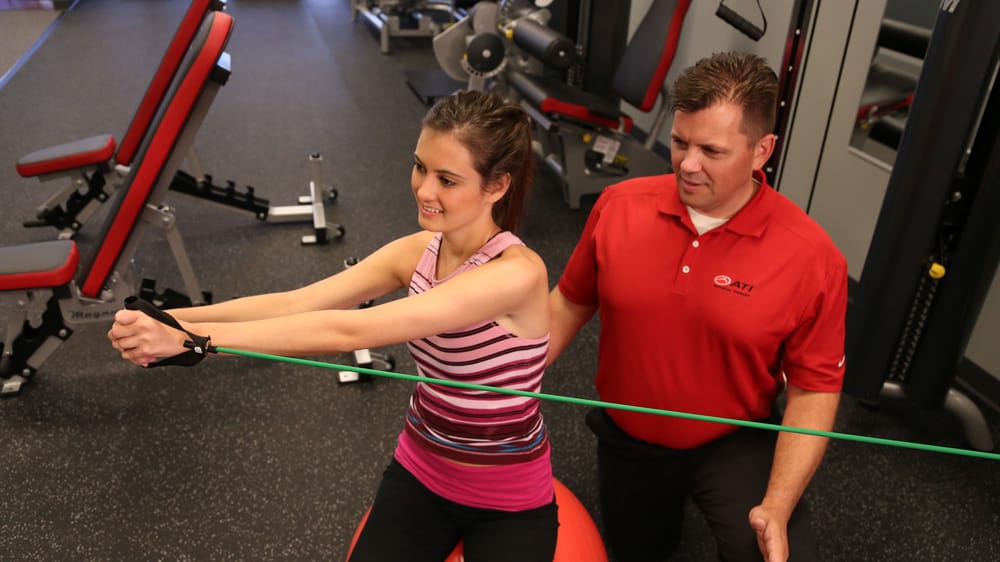 ATI Physical Therapy - child therapist in Lockport, IL