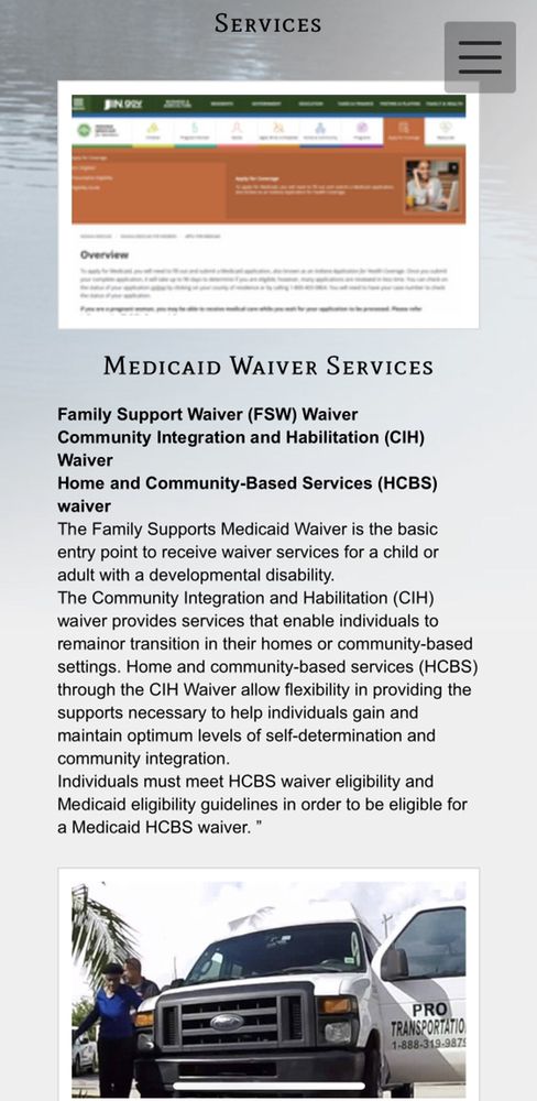 Innovation & Care  Services - social services organization in Indianapolis, IN