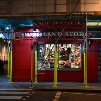 Highland Store - Highland Store (GB) Ltd - Souvenir Shops Near Me - London, XGL