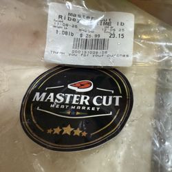 Master Cut Meat Market - Price for boneless prime ribeye steak
