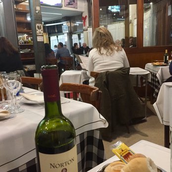 El Establo - View from table - Argentine Near Me - Buenos Aires, C