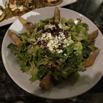 Driftless Glen Restaurant - Grilled Chicken and Pear Salad - New American Near Me - Baraboo, Wisconsin