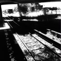 Estación Pablo Podestá - Debajo de Av marquez