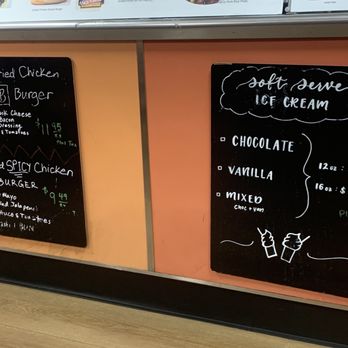 George's Giant Hamburger - Menu - Hot Dogs Near Me - Walnut Creek, California