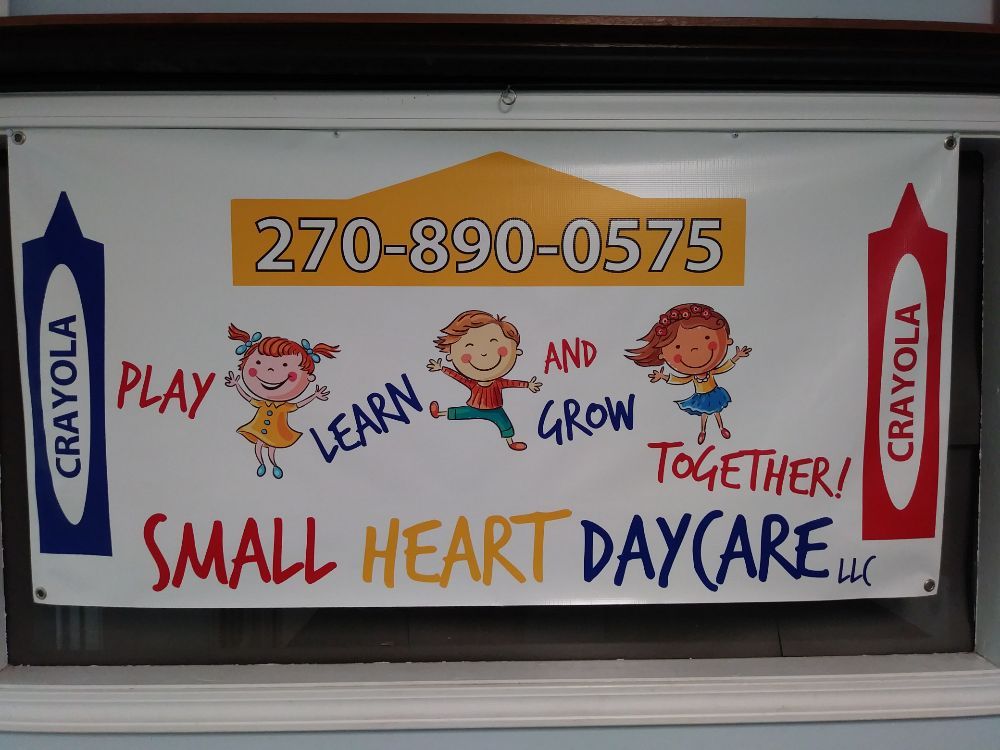 SMALL HEART DAYCARE Updated August 2024 Request Consultation 406