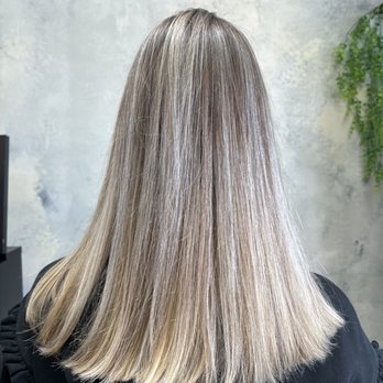 Bella Dolche Salon & Spa - After - Hair Salons Near Me - Everett, Washington