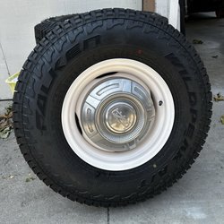Rialto Tire Center - Falken Wildpeak AT3
