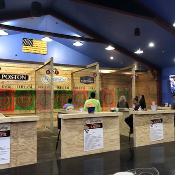 Rage N Axe - the counter area - Bars Near Me - Bowling Green, Kentucky Rage N Axe - the counter area - Bars Near Me - Bowling Green, Kentucky