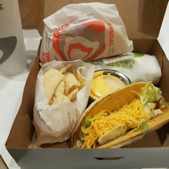 Taco Bell - $5 Cravings Deal - Fast Food Near Me - San Jose, California Taco Bell - $5 Cravings Deal - Fast Food Near Me - San Jose, California