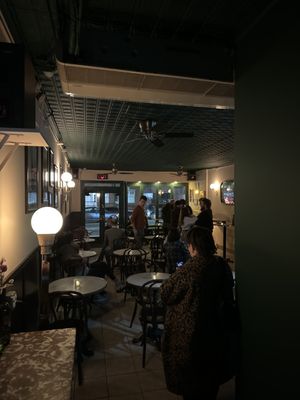 Bar Birba by null