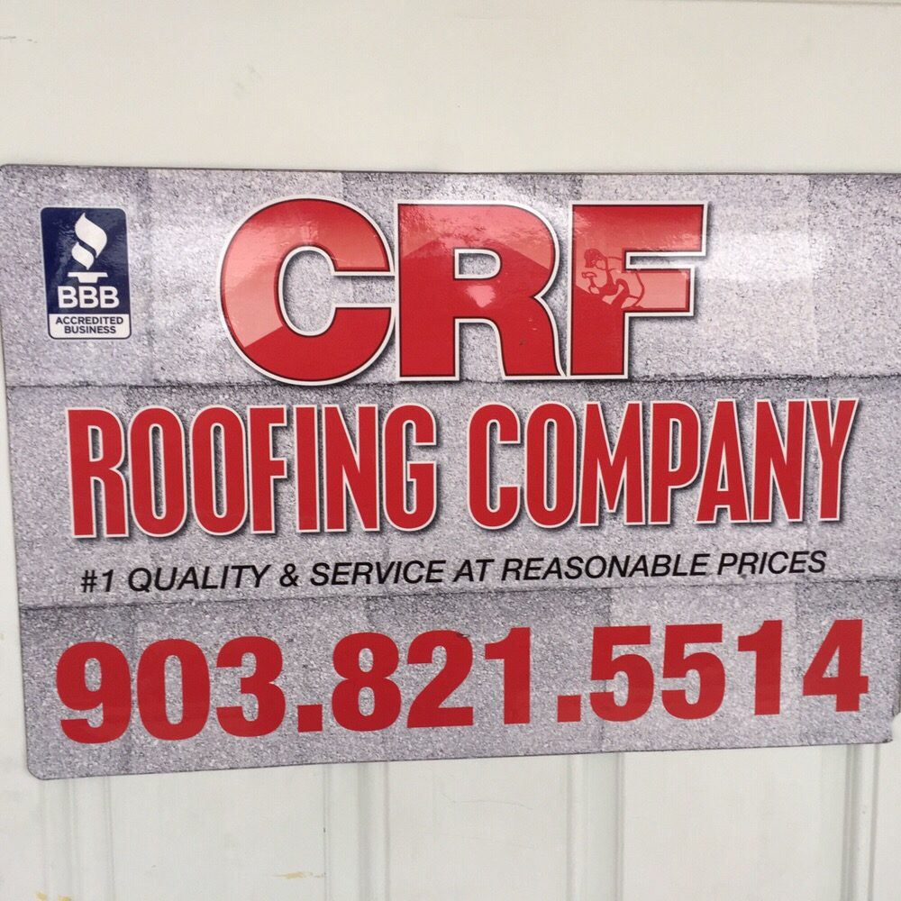 Slide of CRF Roofing Company
