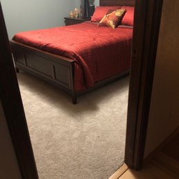 New carpet