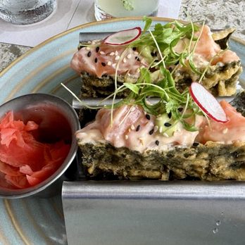 The Deep End - More sushi tacos - Peruvian Near Me - Clearwater Beach, Florida The Deep End - More sushi tacos - Peruvian Near Me - Clearwater Beach, Florida
