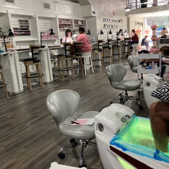 Just Peachy Nails & Lashes - Nail Salons Near Me - Sherman, Texas
