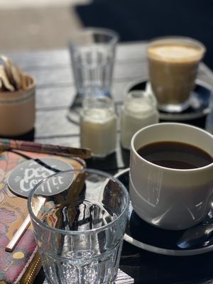 Dose Coffee by null