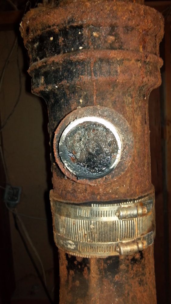 Slide of Drain Detectives