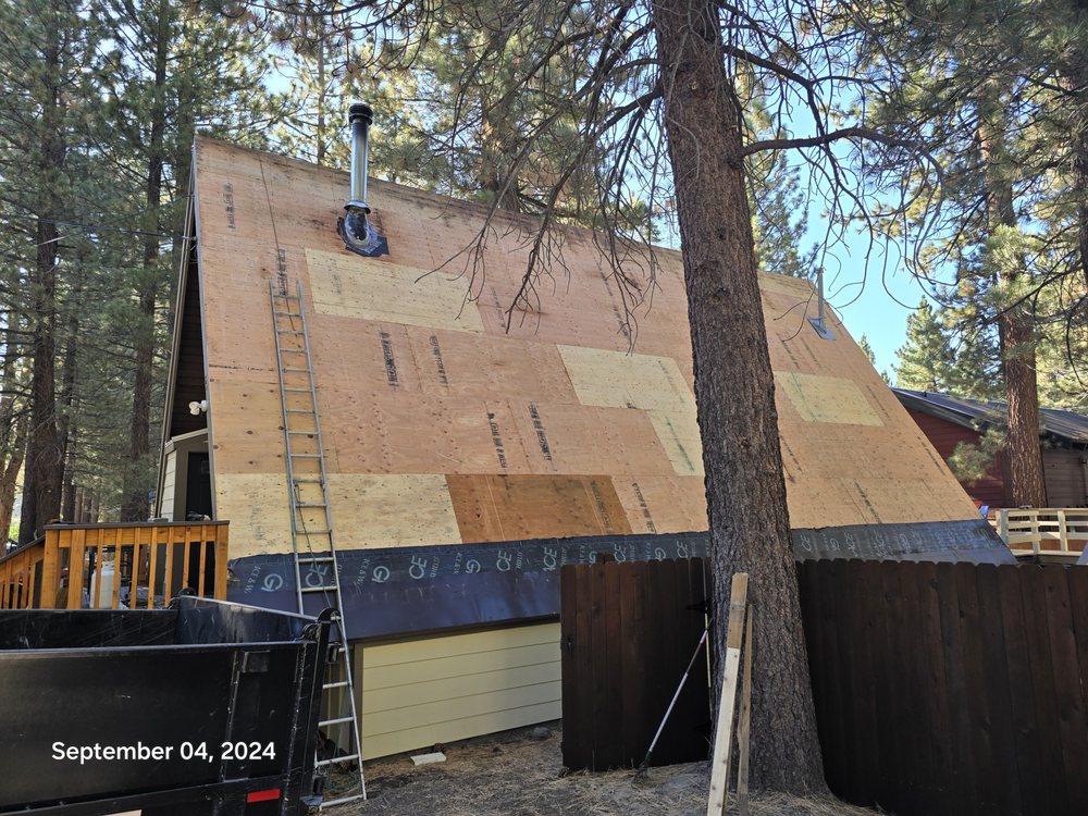 Slide of Reasonable Roofing