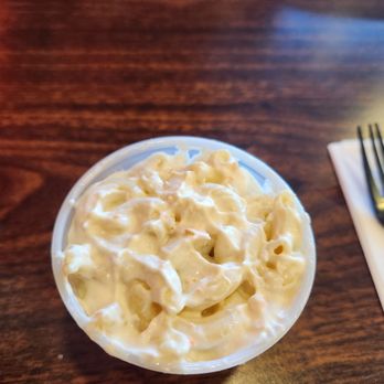 A1 Hawaiian BBQ - 73. Macaroni Salad - Hawaiian Near Me - Kent, Washington A1 Hawaiian BBQ - 73. Macaroni Salad - Hawaiian Near Me - Kent, Washington