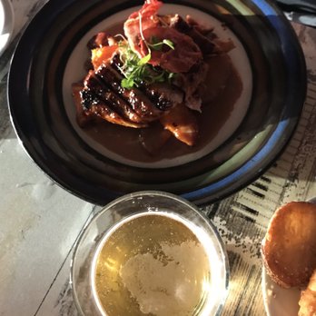Flavour Kitchen & Wine Bar - BBQ Pork Loin - Wine Bars Near Me - Cocoa Beach, Florida Flavour Kitchen & Wine Bar - BBQ Pork Loin - Wine Bars Near Me - Cocoa Beach, Florida