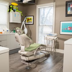 Bradley Dentistry - Treatment Room