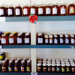 Jacob's Produce - Raw Local Honey is Available Year Round.
believed to relief allergy symptoms.