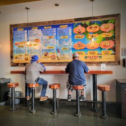Tacos Bahia Fish - Tacos Bahia Fish Yucaipa in California is delicious!