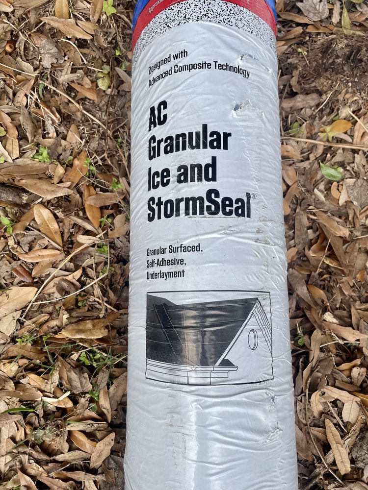 Slide of Tommy Bowman Roofing