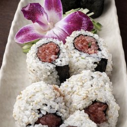 Spicy Tuna Roll Spicy Tuna Roll
