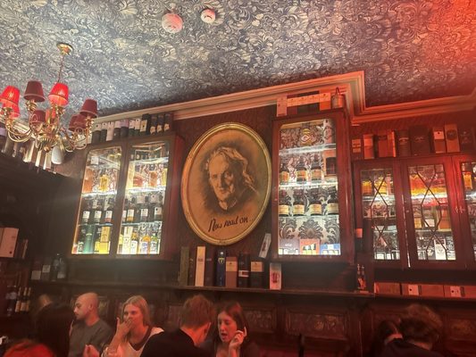 The Palace Bar by null