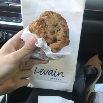 Levain Bakery - Georgetown, D.C - Two chocolate chip I think - Bakeries Near Me - Washington, DC, District of Columbia