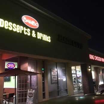 Bambu Dessert & Drinks - Juice Bars & Smoothies Near Me - Milpitas, California