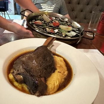 El Español - Lamb Shank - Spanish Near Me - Angeles, PAM El Español - Lamb Shank - Spanish Near Me - Angeles, PAM