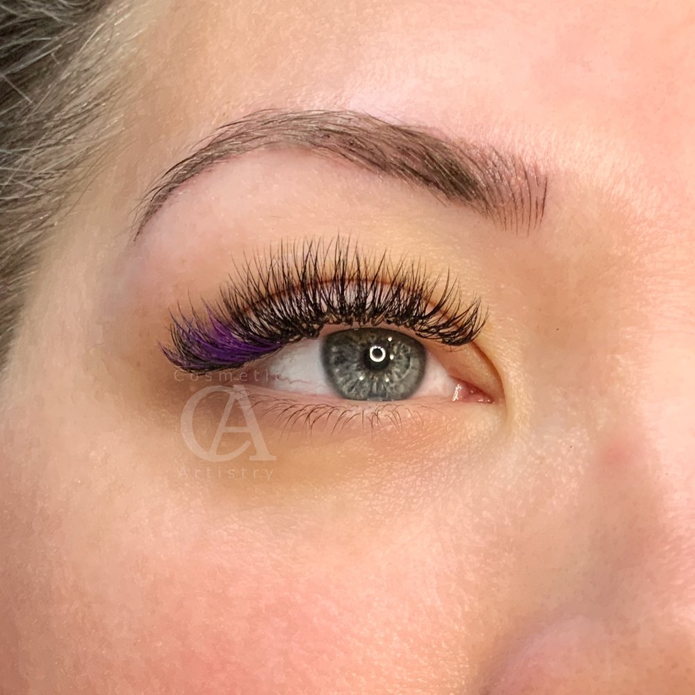 Cosmetic Artistry Logo