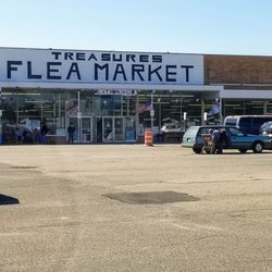 Treasures Flea Market