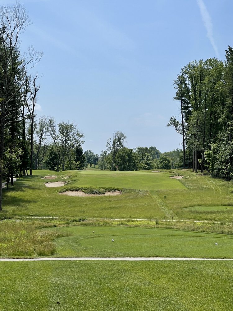 THE PFAU COURSE Updated September 2024 1492 Indiana 45 46 Bypass