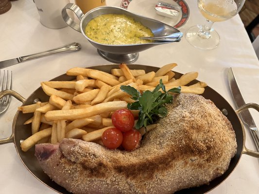 Au Pied de Cochon by null