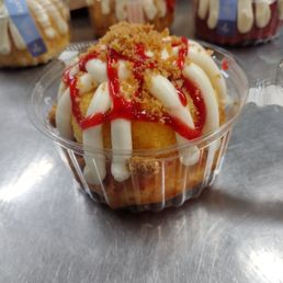 Strawberry Cheesecake