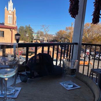 Downshift Brewing: Outpost 1706 - Nice view of downtown. - Beer, Wine & Spirits Near Me - Albuquerque, New Mexico