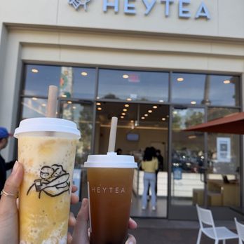 Heytea - Bubble Tea Near Me - Sunnyvale, California