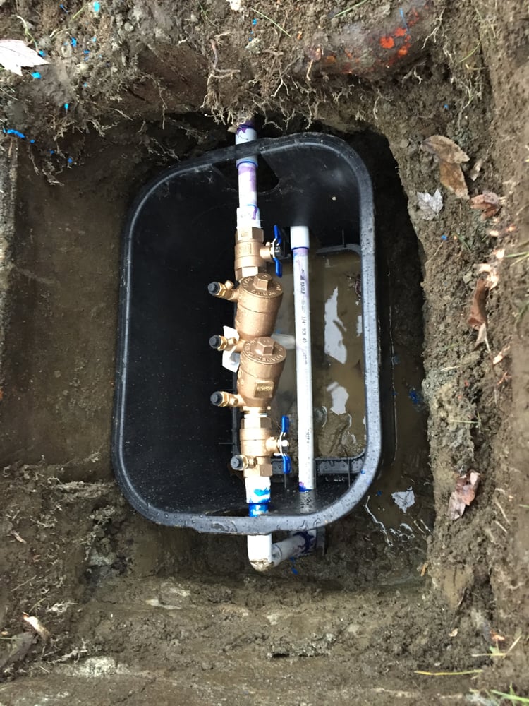 Slide of A+ Backflow