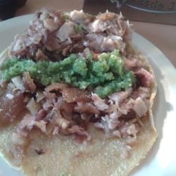 Casa Nava - En Casa Nava puedes encontrar deliciosos tacos y gorditas de carnitas que son sus platillos principales a muy buen precio