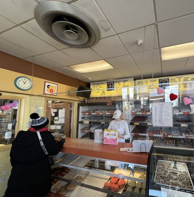 Munster Donut by null