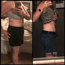 Team Iron Will - 12 week fat loss transformation